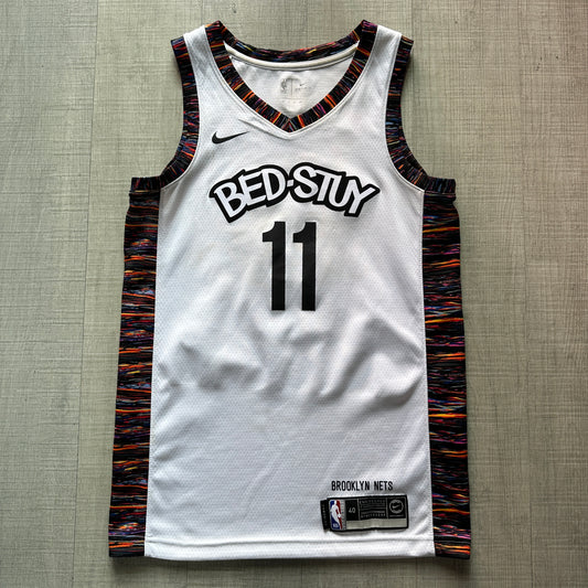 Kyrie Irving Brooklyn Nets City Edition Nike Jersey