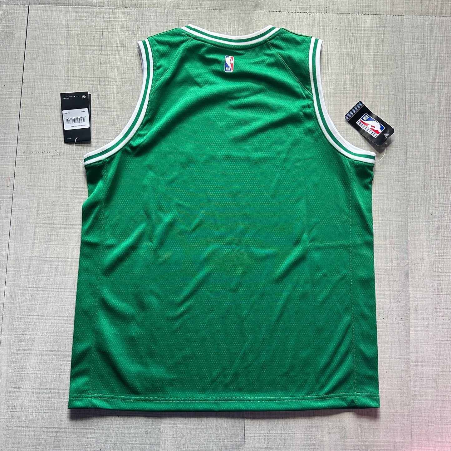 Boston Celtics Icon Edition Nike Kids Jersey