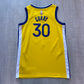 Steph Curry Golden State Warriors Statement Edition Nike Jersey