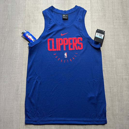 LA Clippers Nike Training Jersey