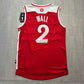 John Wall Washington Wizards Christmas Day Adidas Jersey