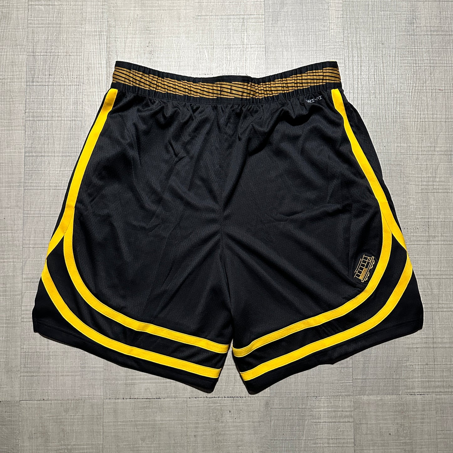 Golden State Warriors 23/24 City Edition Nike Shorts