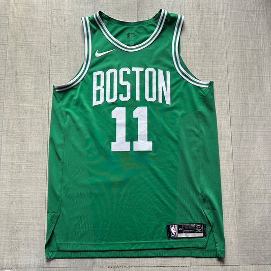 Kyrie Irving Boston Celtics Authentic Icon Edition Nike Jersey