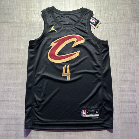 Evan Mobley Cleveland Cavaliers Statement Edition Nike Jersey