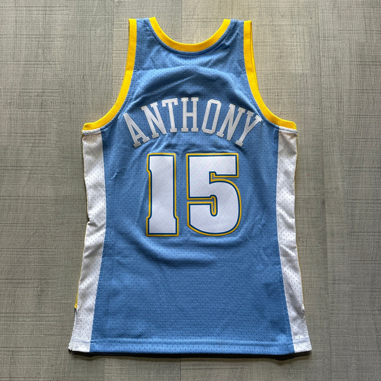 Carmelo Anthony Denver Nuggets 03-04 Mitchell & Ness Jersey