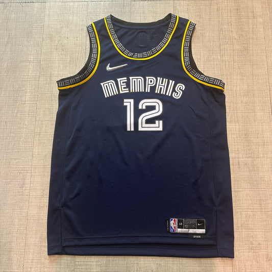 Ja Morant Memphis Grizzlies City Edition Nike Jersey