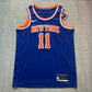Jalen Brunson New York Knicks Icon Edition Nike Jersey