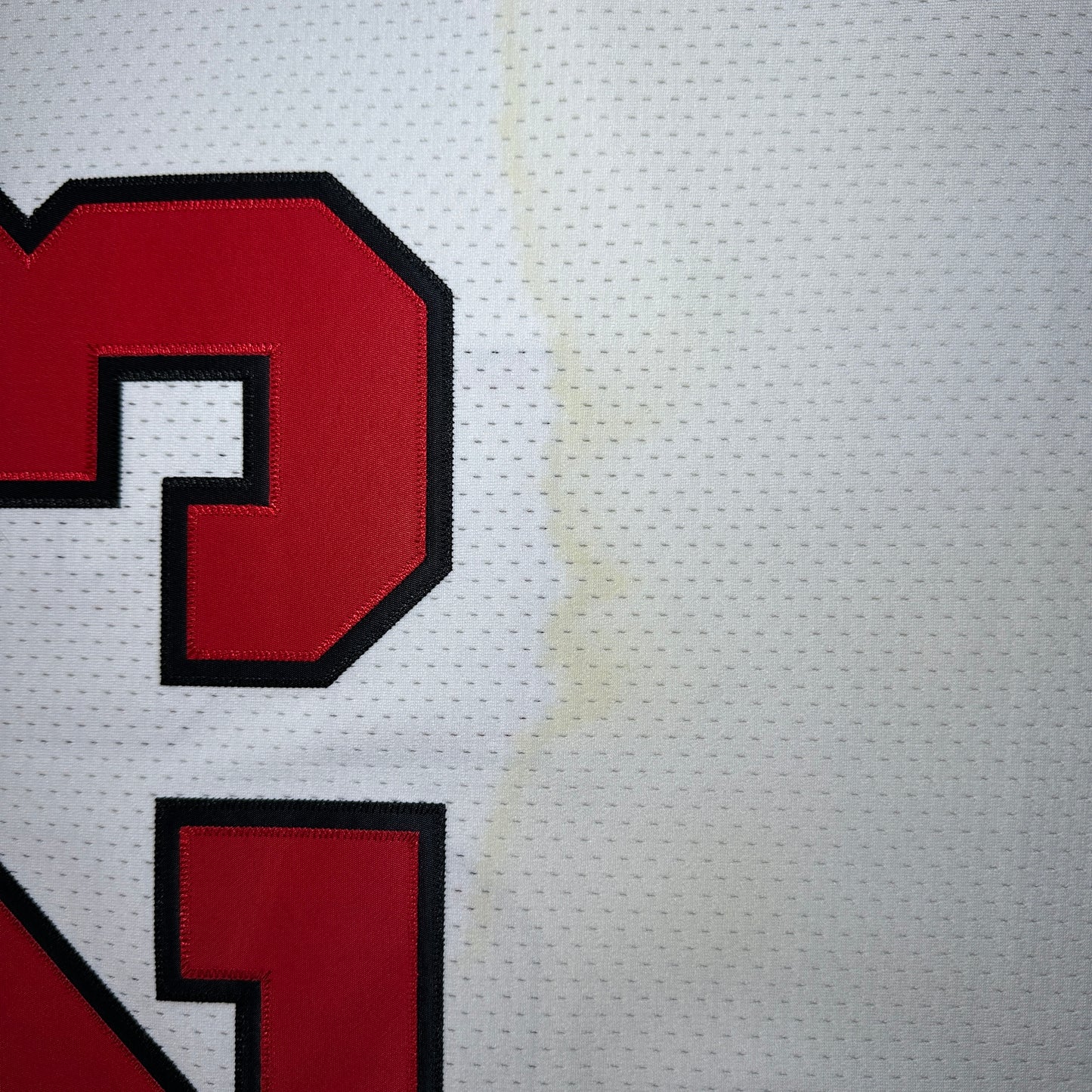 Micheal Jordan Chicago Bulls 95-96 Authentic Mitchell & Ness Jersey