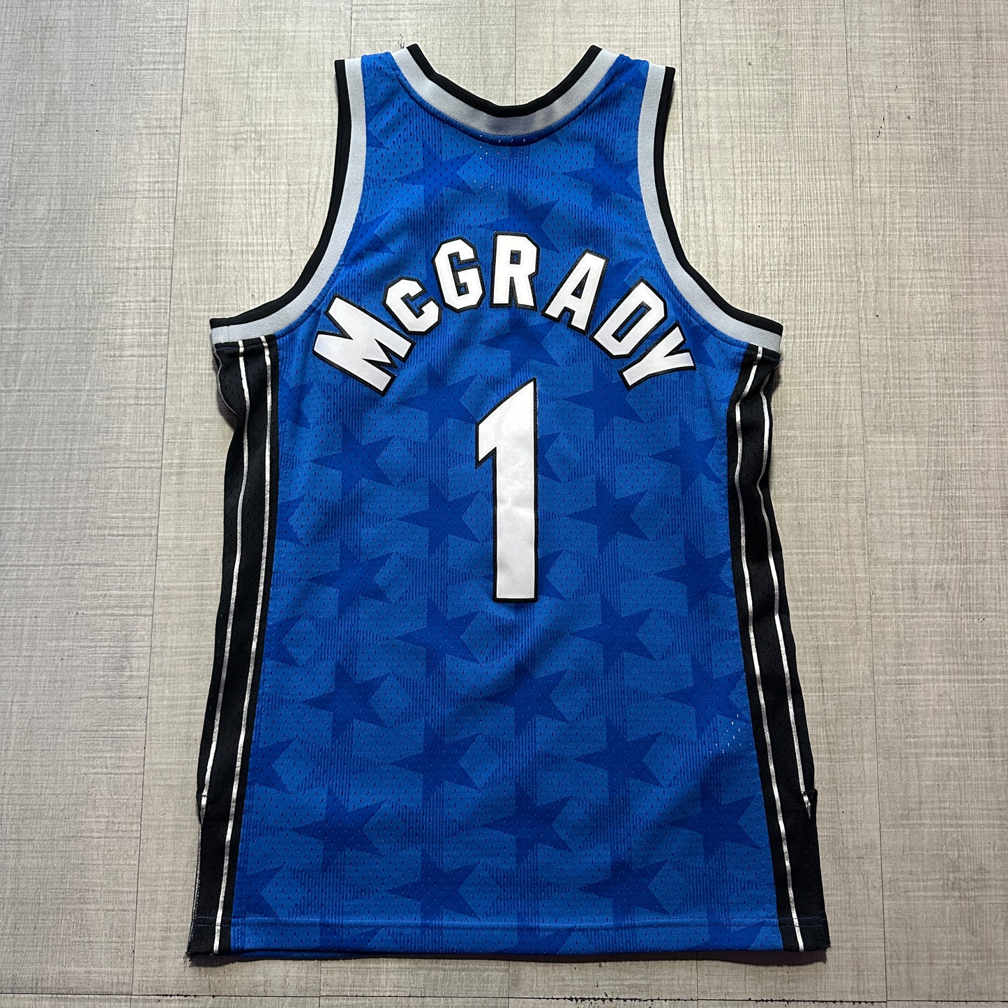 Penny Hardaway Orlando Magic 00-01 Mitchell & Ness Jersey