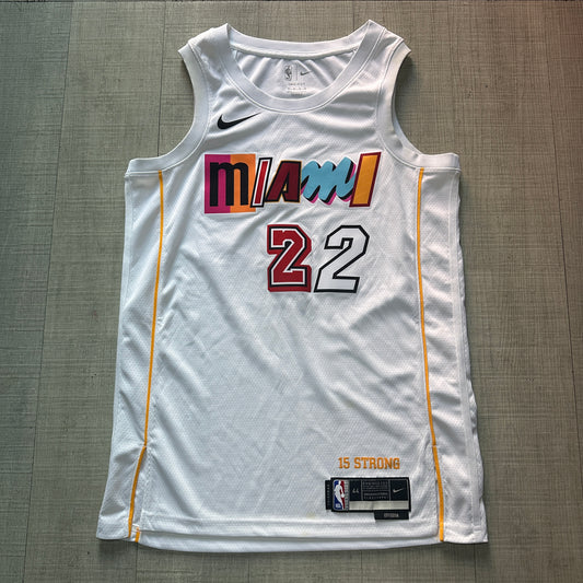 Jimmy Butler Miami Heat City Edition Nike Jersey