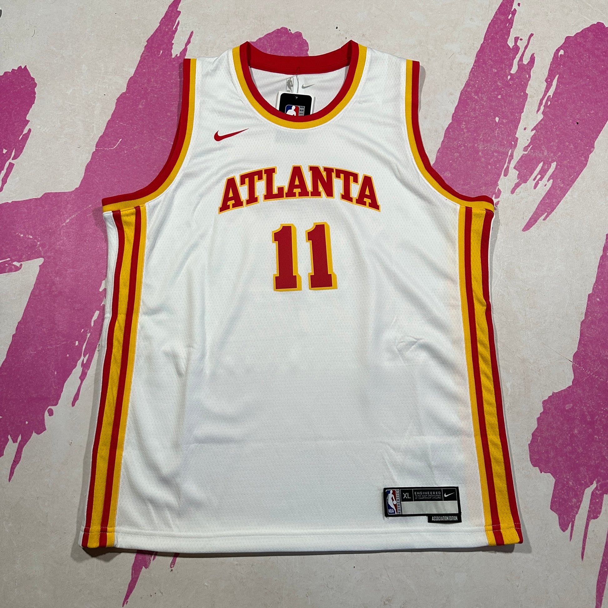 Nike Kids NBA Atlanta Hawks Jersey