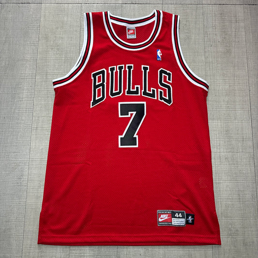 Tony Kukoc Chicago Bulls Authentic Nike Jersey