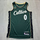 Jayson Tatum Boston Celtics City Edition Nike Jersey