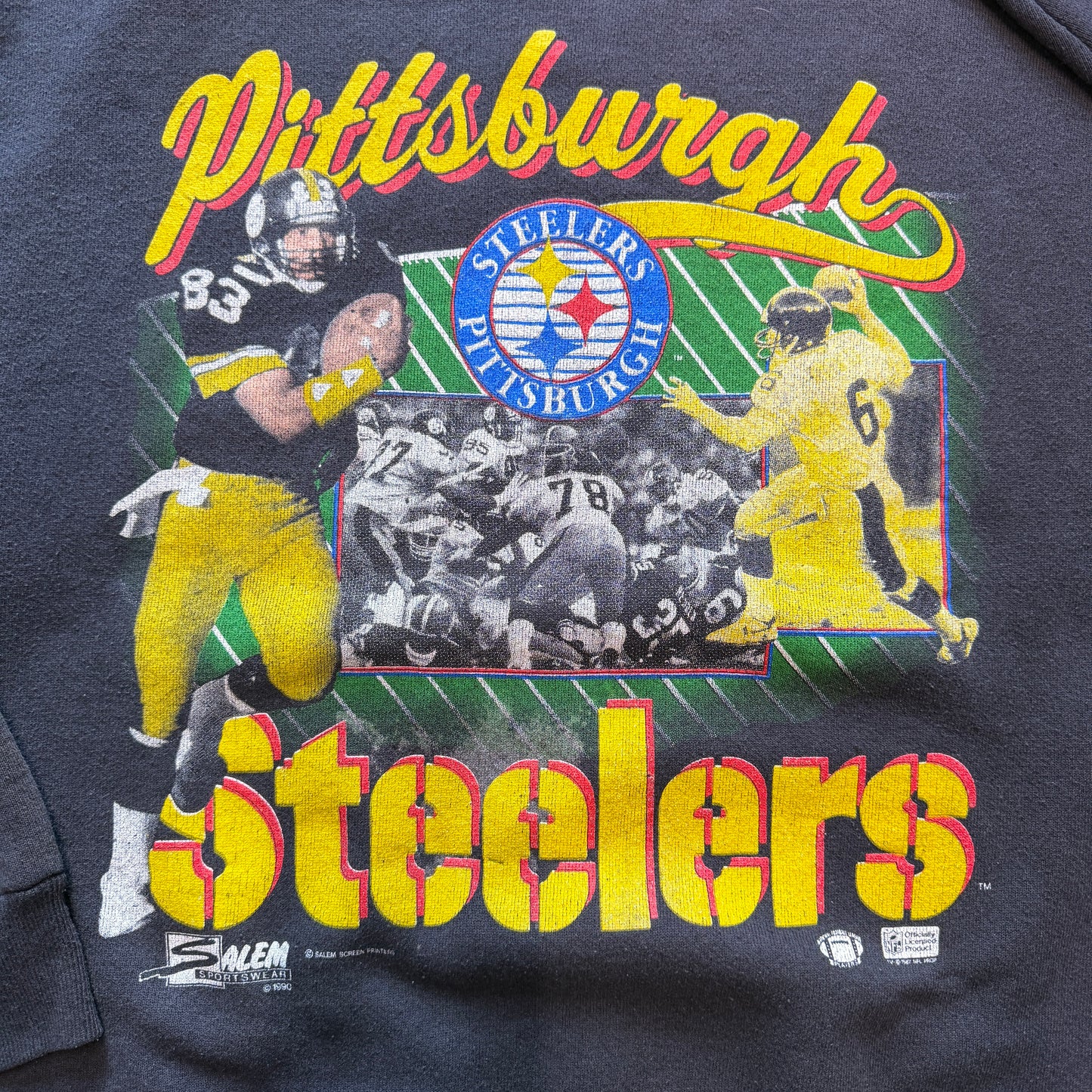 Pittsburgh Steelers NFL Salem Sports Sweat