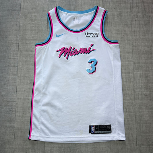 Dwyane Wade Miami Heat Vice City Edition Nike Jersey