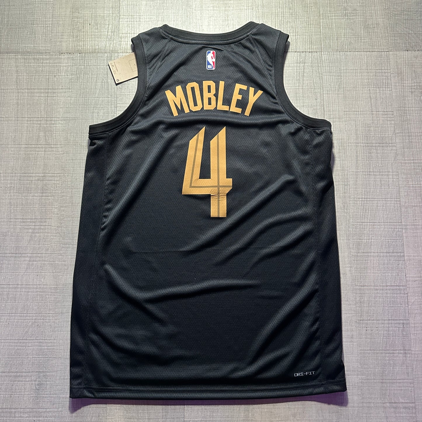 Evan Mobley Cleveland Cavaliers Statement Edition Nike Jersey