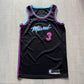 Dwyane Wade Miami Heat City Edition Nike Jersey