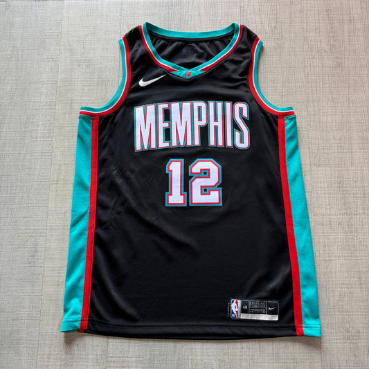 Ja Morant Memphis Grizzlies Classic Edition Nike Jersey