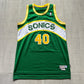 Shawn Kemp Seattle SuperSonics Adidas HWC Jersey