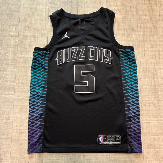 Nicolas Batum Charlotte Hornets City Edition Nike Jersey
