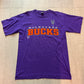 Milwaukee Bucks Pimple Logo Salem Sports Tee