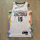 Nikola Jokic Denver Nuggets City Edition Nike Jersey