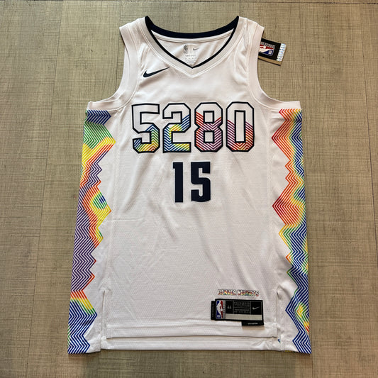 Nikola Jokic Denver Nuggets City Edition Nike Jersey