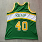 Shawn Kemp Seattle SuperSonics 94-95 Mitchell & Ness Jersey