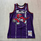 Tracy McGrady Toronto Raptors 98-99 Mitchell & Ness Jersey