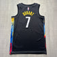 Kevin Durant Brooklyn Nets City Edition Nike Jersey