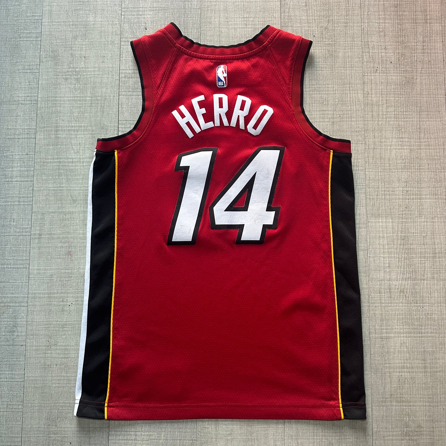 Tyler Herro Miami Heat Statement Edition Nike Jersey