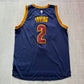 Kyrie Irving Cleveland Cavaliers Adidas Jersey