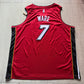 Kel’el Ware Miami Heat Icon Edition Nike Jersey