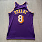 Kobe Bryant LA Lakers 96-97 Authentic Mitchell & Ness Jersey
