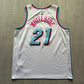 Hassan Whiteside Miami Heat Vice City Edition Nike Jersey