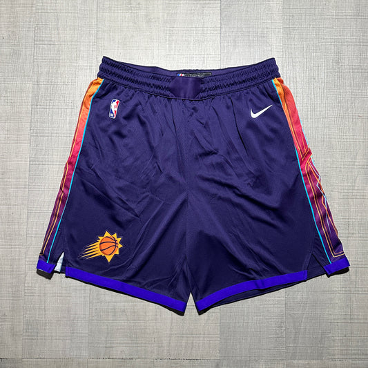 Phoenix Suns 23/24 City Edition Nike Shorts