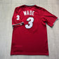 Dwyane Wade Miami Heat Adidas Jersey