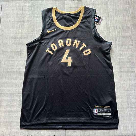 Scottie Barnes Toronto Raptors City Edition Nike Jersey