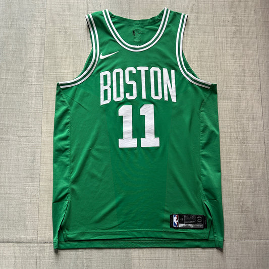 Kyrie Irving Boston Celtics Authentic Icon Edition Nike Jersey