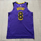 Kobe Bryant LA Lakers Authentic City Edition Nike Jersey