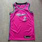Dwyane Wade Miami Heat Earned Edition Nike Jersey