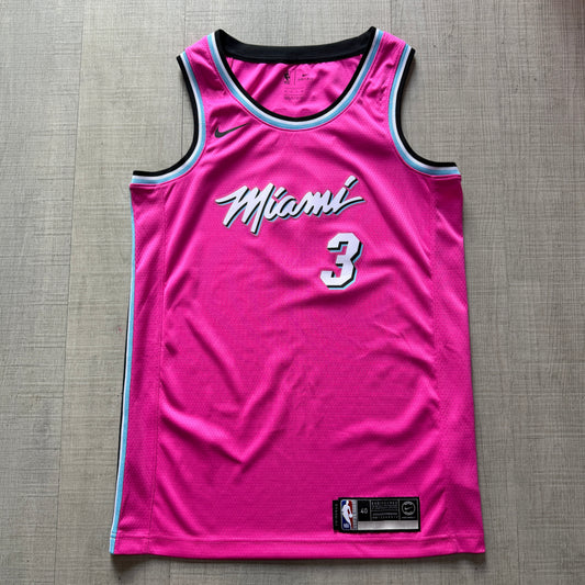 Dwyane Wade Miami Heat Earned Edition Nike Jersey