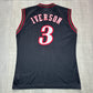 Allen Iverson Philadelphia 76ers Champion Jersey