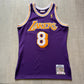 Kobe Bryant LA Lakers 96-97 Authentic Mitchell & Ness Jersey