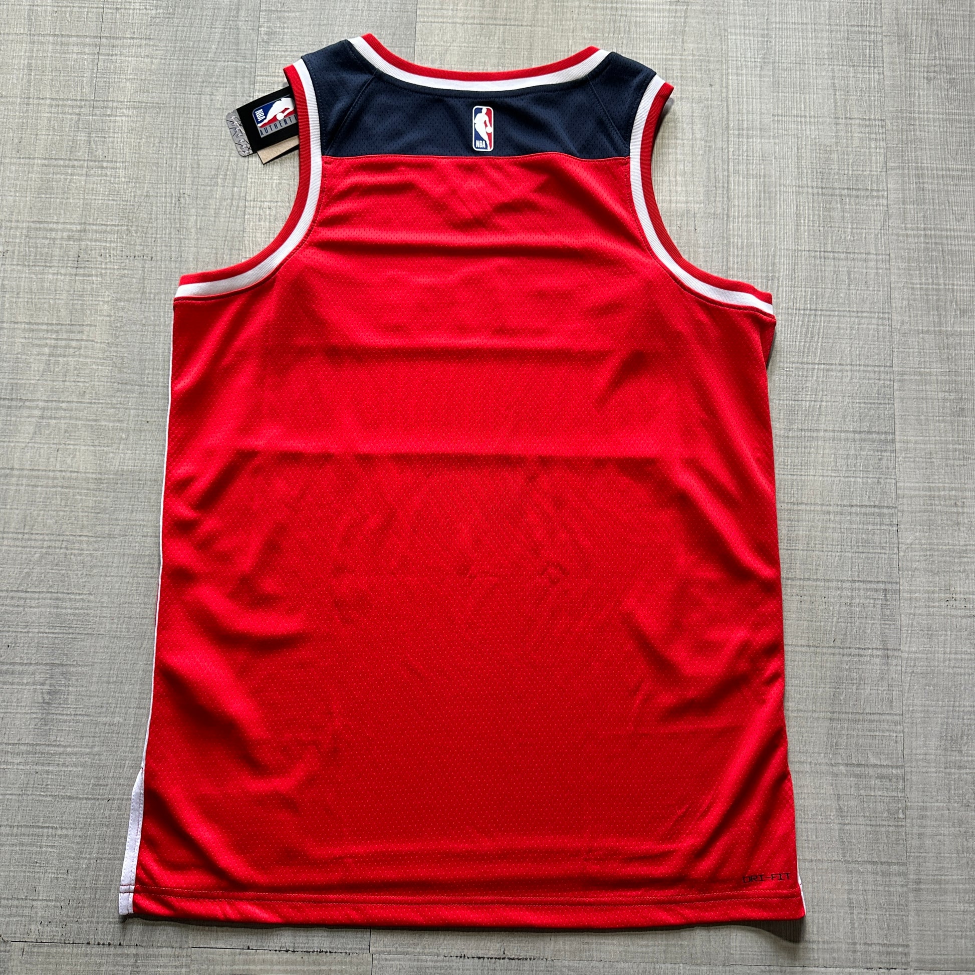 Washington Wizards Icon Edition Nike Jersey Hoopin'N'Lootin Washington Wizards Icon Edition Nike Jersey Hoopin'N'Lootin