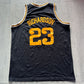 Jason Richardson Golden State Warriors Nike Rewind Jersey