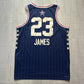 LeBron James Indianapolis 2024 All Star Nike Jersey