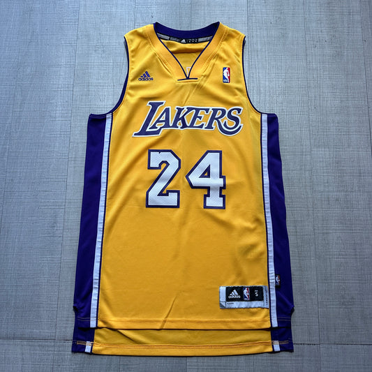 Kobe Bryant LA Lakers Adidas Jersey