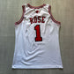 Derrick Rose Chicago Bulls Champion Jersey