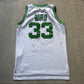 Larry Bird Boston Celtics Adidas HWC Jersey